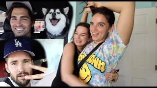 Visiting Her Childhood Home (epic)