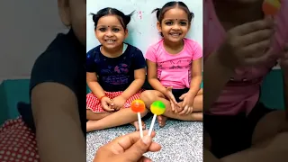 cute baby ko fruits wale lollipop dilaye #shorts #trending #viral #viralshorts