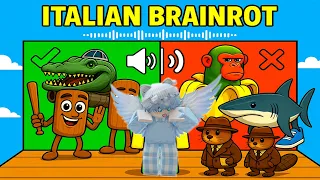 MENEBAK SEMUA ANOMALI BRAINROT DI ROBLOX