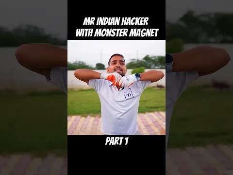 Monster Magnet 🧲