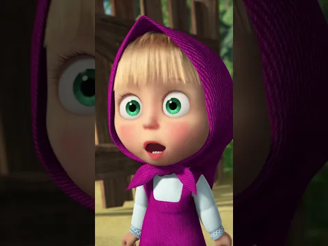 En krans för var och en 🌼 #Shorts #mashaochbjörnen #Fantastiskablommor #kidsvideo #cartoon