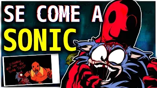 TODA LA HISTORIA DE STARVED EGGMAN | CURIOSIDADES DE STARVED EGGMAN