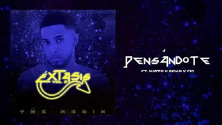Gimario - Pensándote (Remix) ft. Kavvo, Ziidar & Fio