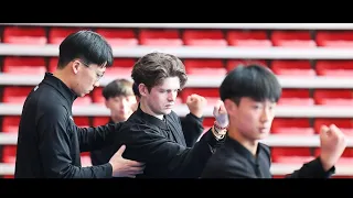 British influencer explores true essence of Bajiquan in N China's Hebei