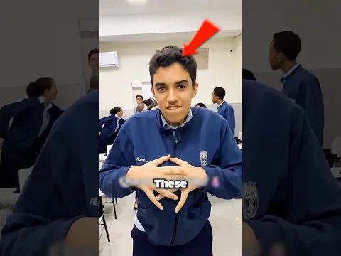 This Last Student Didn’t Pop The Balloon 😳🎈