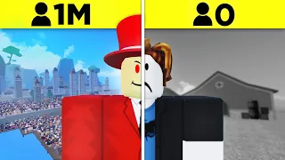 The Fall of Roblox's Biggest Games