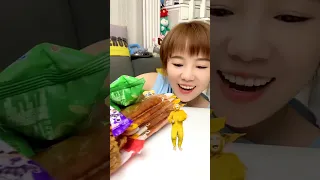 Wait for end ~😂😁 mini wood toy-wood working art skill wood / hand crafts / #shorts #funny #comedy