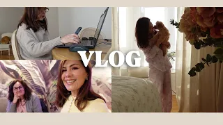 VLOG: antioxidantes, voy al teatro con Javi y cena con amigos