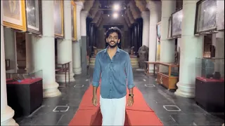 ராஜா 👑 நாகேந்திர சேதுபதி அரண்மனை visit 🏰 | Rajabaron with Ramanathapuram king palace visit 🏰