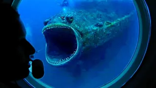 What They Captured in Mariana Trench Surprised the Whole World