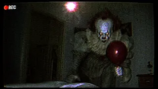 The Most Evil Clown Laugh You'll Ever Hear