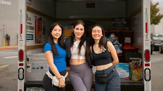 Onlyfans Girls vs Hurricane