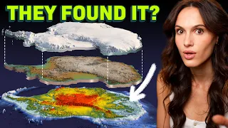 What's Hidden Under Antarctica?