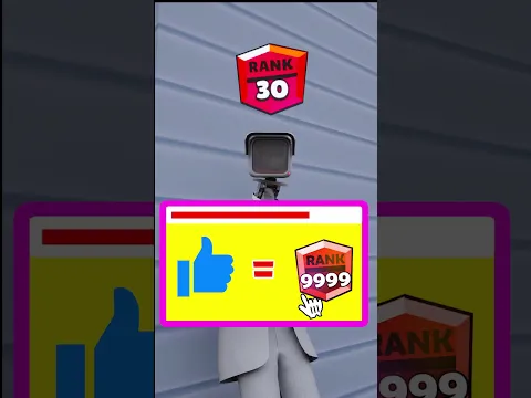 Help Titan Cameraman Get High Brawl Stars To Defeat Skibidi Police #shorts