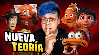 La NUEVA teoría PIXAR (Mi Versión) 🤫 | Luis Velody