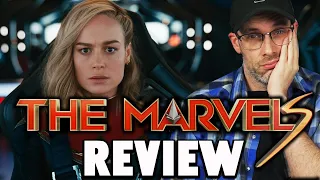The Marvels - Review