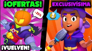 OFERTAS LAS SKINS QUE VUELVEN PARA HALLOWEEN 🎃| LAS SKINS ZOMBIES PODRÍAN SER TEMPORALES 🧟‍♂️