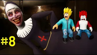 Motu Ki Pitai Hogai 😭😭 Evil Nun Funny Game Story | Khaleel and Motu Show