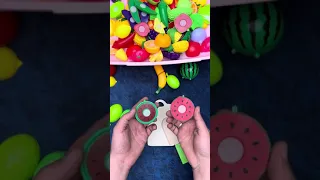 Satisfying Video | How to Cutting Fruits and Vegetables ASMR | Vids marwka 🍎🍏🥬