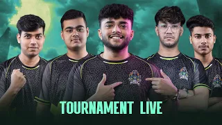 TOURNAMENT POV LIVE WITH S8UL ELITE