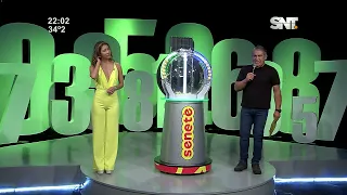 Seneté - Sorteo 23 de Enero del 2022