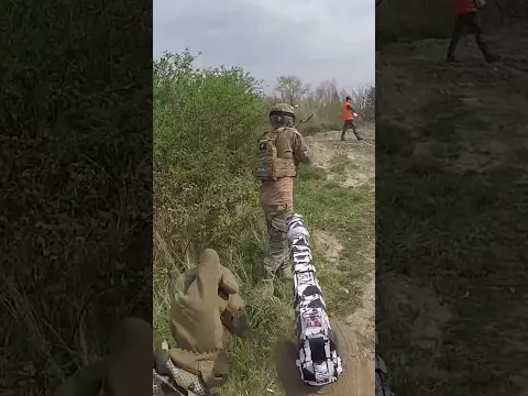 The SLOWEST Knifekill Ever! #shorts