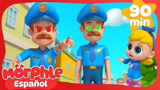 Robofreeze fuera de control! Mila y Morphle salvan Petport | Caricaturas para Niños | Morphle🎈