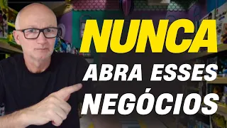 13 Negócios que Já Nascem Mortos em 2026 (E Podem Te QUEBRAR!)