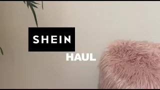 SHEIN HAUL 💕🛍   مشترياتي من شي ان