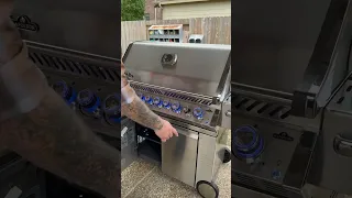 Napoleon Prestige￼Pro 665 grill