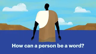 What It Means for Jesus to Be the "Word of God"