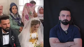 العروسه تزوجوها بالغصب اهاليها يبجون عليها 🥺💔💔