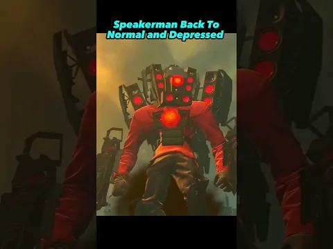 Titan Speaker Man reunites with Titan Camera Man || Another Love || #skibiditoilet #edit #shorts