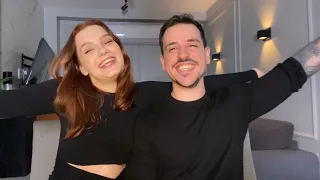 ESTAMOS GRÁVIDOS!!!! 😍