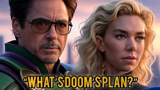 “MCU Secret Wars Starts HERE: Doom’s First Step Toward Battleworld”