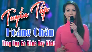 Tuyển Tập Bài Hát Để Đời | Cuối Nẻo Đường Tình - Hoàng Châu | LK Nhạc Bolero Đặc Sắc Nhất 2022