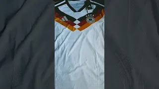 Camiseta Selección de Alemania 🇩🇪 Mundial 2026 #lamannschaft