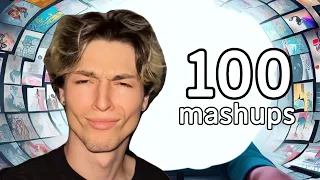 I Made 100 Versions Of 1 Song (Aku Sayang)