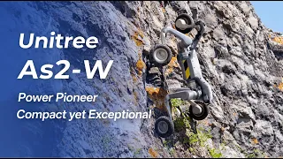 Unitree Super Athlete AS2-W