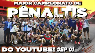 MAIOR CAMPEONATO DE PENALTIS DO WORLD EP 01 feat Ninja Ventura Cartolouco LuCaneta e MUIIIIITO MAIS