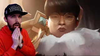 ¡LINKIN PARK en WORLDS 2024! La MEJOR canción de LoL en AÑOS (Heavy Is The Crown)