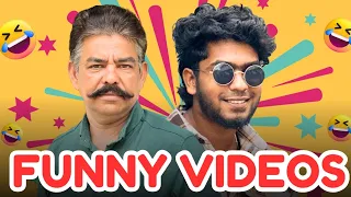 Best Comedy Videos 🤣 | Kanyakumari Slang | Jenish Mon Batrick | Trending Funny Videos 🔥