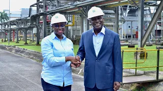 Geometric Power: Reviving Nigeria’s industrial heartland | Afreximbank Impact Stories Season 2