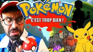 POKÉMON c'est trop bien !