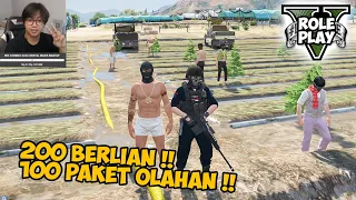 HIDUP SAYA SEKARANG DIDALAM GAME !! CORUNTUL BANGSUL LAH | GTA ROLEPLAY