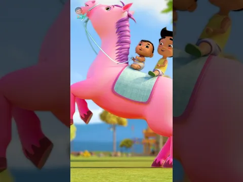 Kukdoo Koo Animals Sounds Song, कुकडू कू, Nursery Rhymes #hindipoem #singalong #shortsforkids