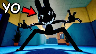 Me DISFRACÉ de STALKER para TROLLEAR en Hospital de Animales... (Roblox)