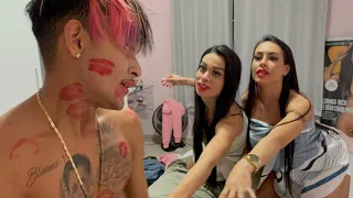 ELAS ACABARAM COM CREMOSINHO