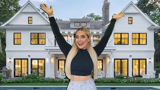 HOUSE TOUR!! Two years building my dream home .. | Saffron Barker