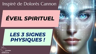Les 3 Signes Physiques de l'Éveil Spirituel Selon Dolores Cannon